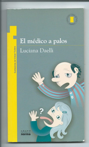 El Medico A Palos Luciana Daelli