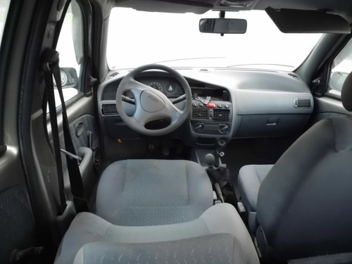 Sucata Do Fiat Palio Young 2001