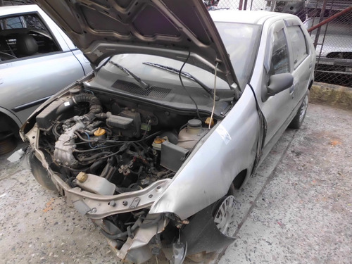 Sucata Do Fiat Palio Young 2001