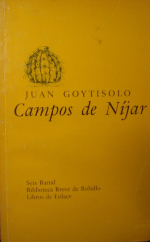 Campos De Nijar, De Juan Goytisolo