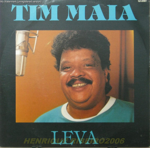 Tim Maia Compacto Leva