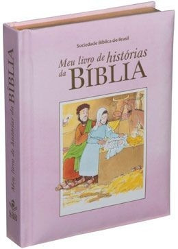 Meu Livro De Historia Da Biblia Ntlh