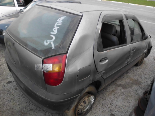 Sucata Do Fiat Palio Young 2001