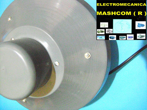 Extractor De Aire Forzador De Conductos De 6 Pulgadas