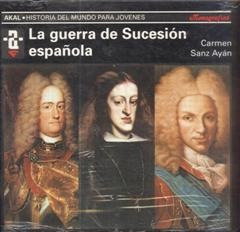 La Guerra De Sucesion Española Carmen Sanz Ayan