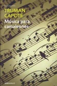 Música Para Camaleones - Truman Capote (db)