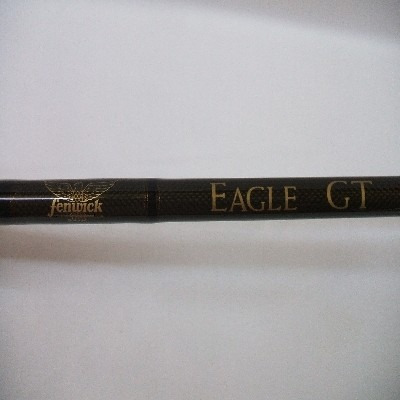 Caña Fenwick Eagle Gt 1,98 Mts 1 Tr 10-25 Lb+tubo Pvc