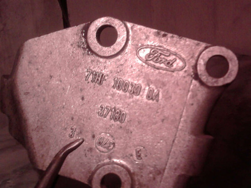 Imagen 3 de 5 de Soporte De Alternador De Ford De Aluminio