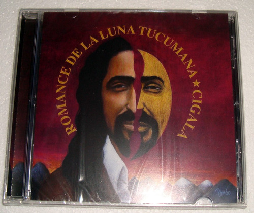 Cigala Romance De La Luna Tucumana Cd Nuevo / Kktus