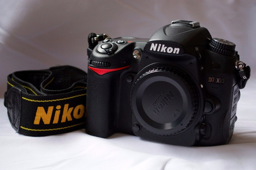 Vendo Super Camara Nikon D7000 Perfectas Condiciones
