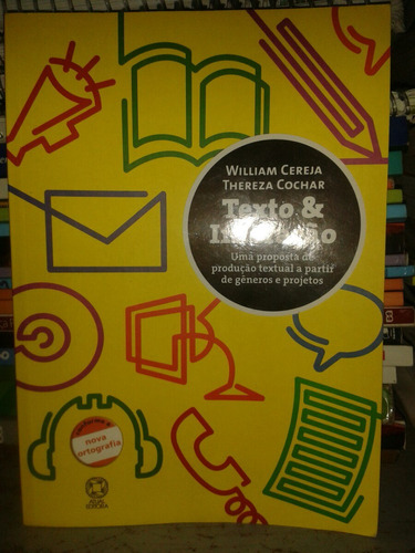 Texto E Interação-william Cereja-2009