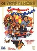 Dvd * Os Saltimbancos Trapalhoes, * ( 1981 ) Raro