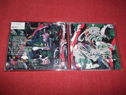 The Cure - Mixed Up Cd Usa Ed 1990 Mdisk