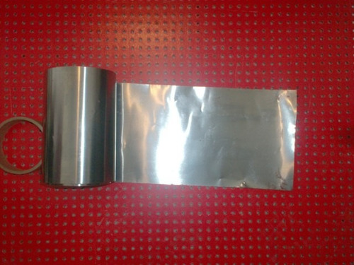 Laina De Acero 0.002 X 6 X 100 (2.5 Mts)
