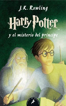 Harry Potter Y El Misterio Del Príncipe (6) - J. K. Rowling