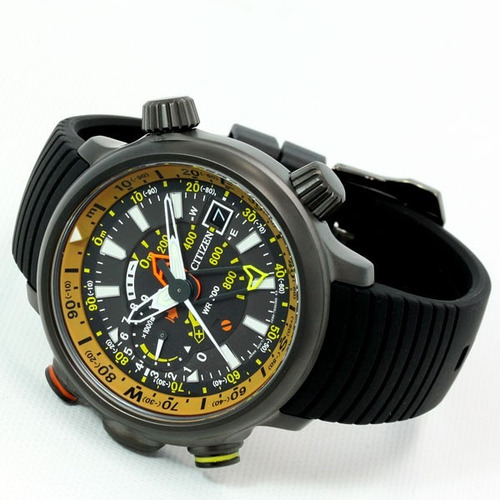 Citizen Altichron Titanium Relógio Bn4026-09e 12 X Sem Juros