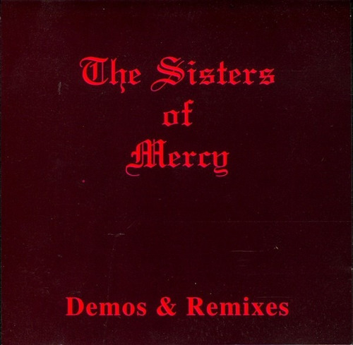 Cd Original The Sisters Of Mercy Demos & Remixes Heartland