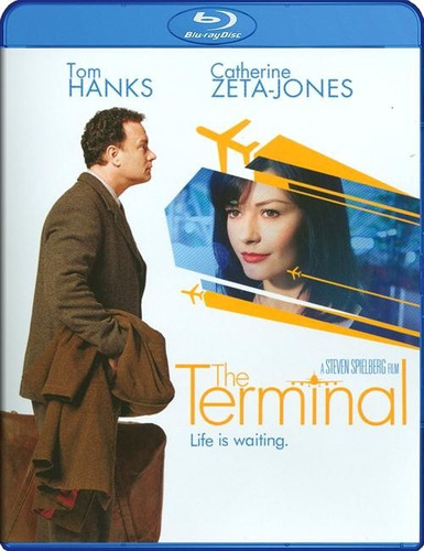 Blu-ray The Terminal / La Terminal / De Steven Spielberg