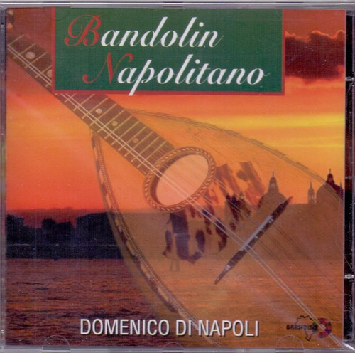 Cd Domenico Di Napoli - Bandolin Napolitano