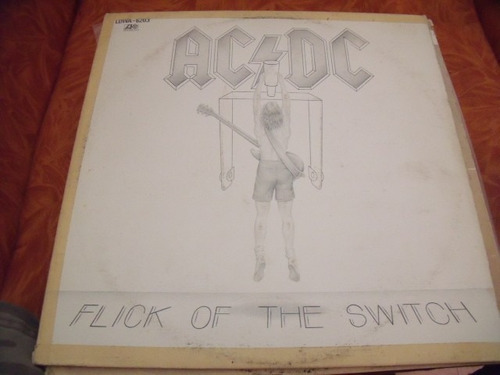 Lp Ac Dc Flick Of The Switch,