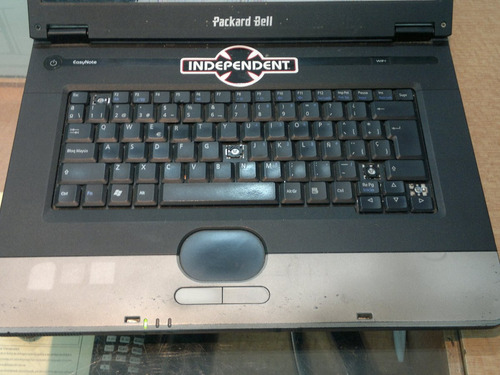 Repuestos Notebook Packard Bell Argo C (display Roto)