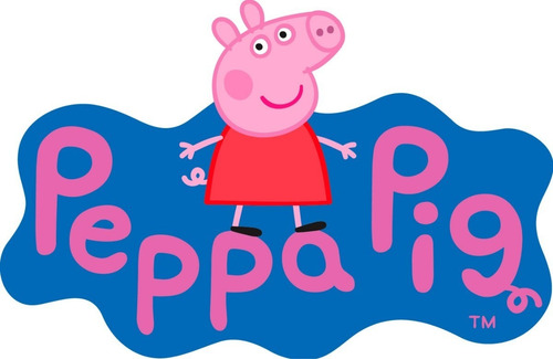 Peppa Pig Va A Clase De La Escuela Int 05033 La Cerdita