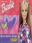 Lote Com 21 Figurinhas Do Álbum Barbie Minha Melhor Amiga