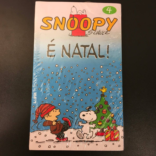 Livro Snoopy É Natal - Charlie Brown - Lacrado - Frete 10,00 | MercadoLivre Livro Snoopy É Natal - Charlie Brown - Lacrado - Frete 10,00 | MercadoLivre