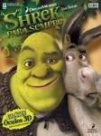 Lote Com 17 Figurinhas Do Álbum Shrek Para Sempre