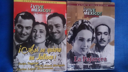 Cine Mexicano Dvds