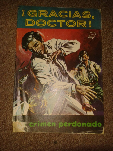 Comic  De: Gracias Doctor