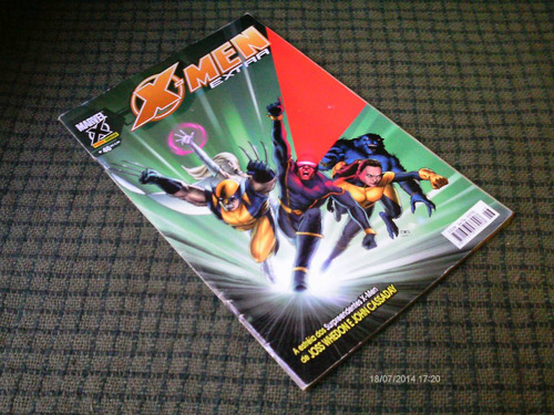 X Men Extra 46 - Panini Comics