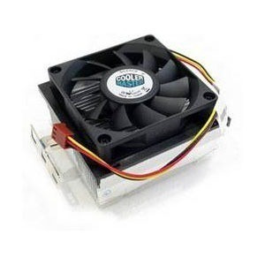 Imagem 3 de 3 de Amd Sempron 2800+ & Dissipador & Cooler Master - Baixei