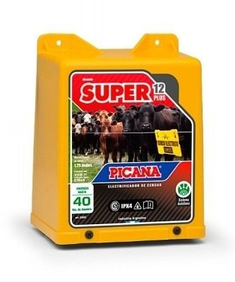 Cercos Eléctricos Y Accesorios Para Ganado Marca Picana