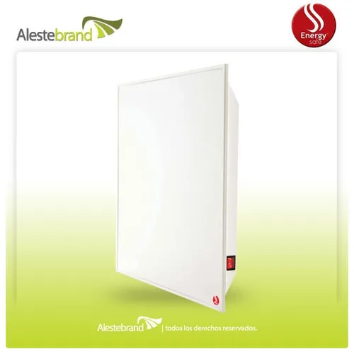 Panel Calefactor Ceramico Energy Safe Pes 5050 1000w Plasma
