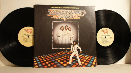 Bee Gees - Saturday Night Fever (2 Vinilos)