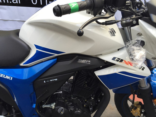Suzuki Gixxer 0km 150 Gixer 150 Cc O Km Naked 999 Motos