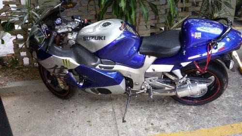 Hayabusa Gsx-r