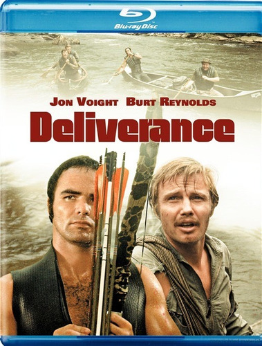 Blu-ray Deliverance / Amarga Pesadilla