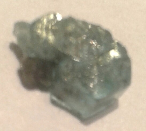 Mineral Cristal De Esmeralda Roca Berilo