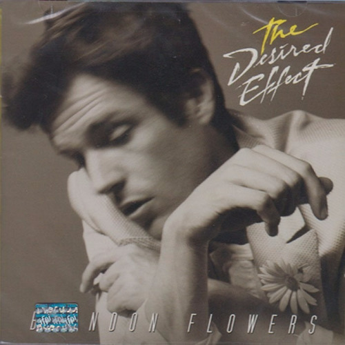 Brandon Flowers The Desired Effect Disco Cd 10 Canciones