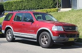 Manual De Taller Ford Explorer (2002-2005) Español