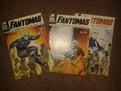 Comics De: Fantomas