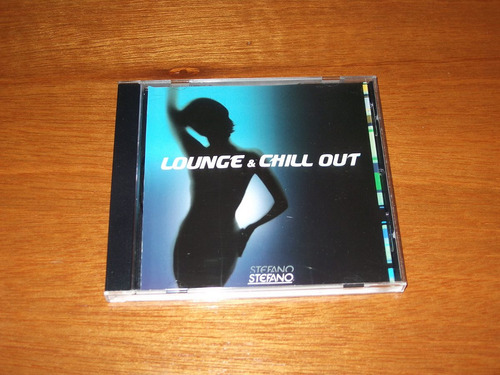 Lounge & Chill Out Stefano Cd 2000 Promo