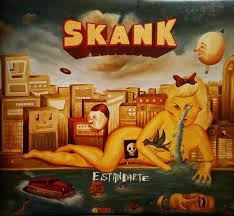 Skank Estandarte Cd