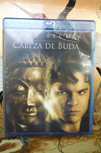 Cabeza De Buda Blu Ray Movie Kuno Becker By Salvador Garcini