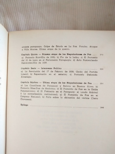 Imagen 5 de 5 de Historia Diplomatica De Paraguay Antonio Salum Flecha