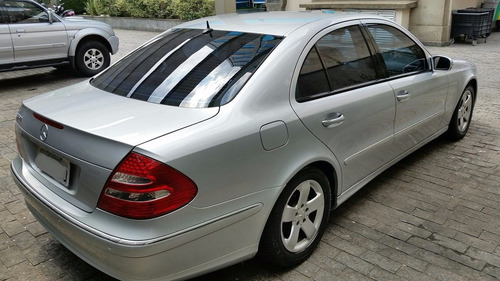 Mercedes-benz E 350 3.5 Avantgarde V6 Gasolina 4p Automático