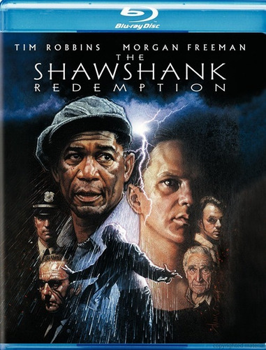 Blu-ray The Shawshank Redemption / Sueño De Libertad