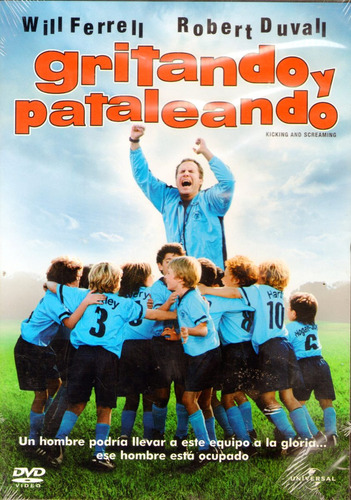 Dvd Gritando Y Pataleando (kicking & Screaming) 2005 - Jesse